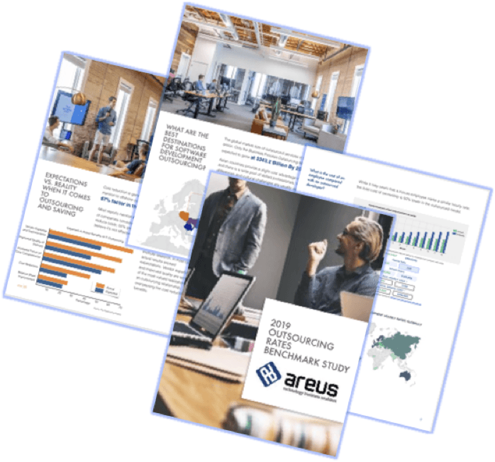 2019 Outsourcing Rates & Fees Comparison Study