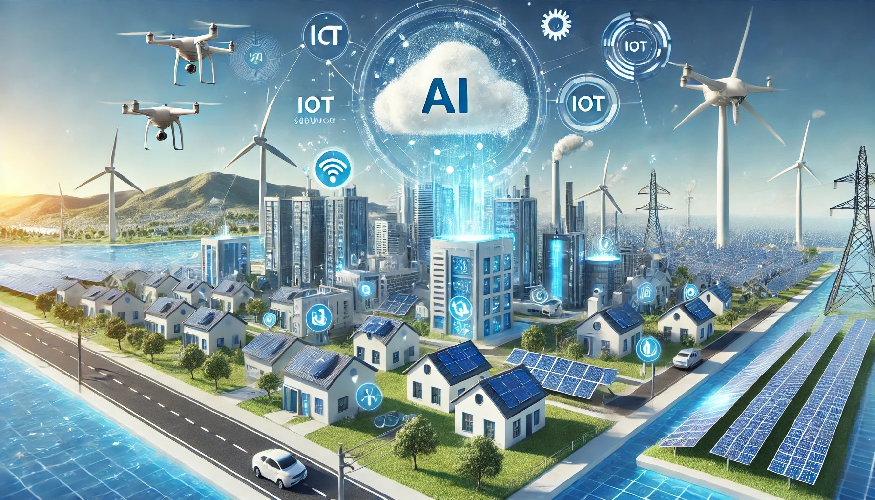 How AI and IoT Can Revolutionize Energy Management: 7 Key Strategies